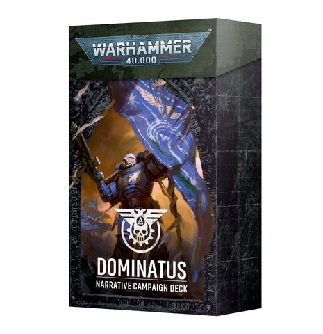 Warhammer 40k: Dominatus - Armageddon Preorder (Available 06/27)