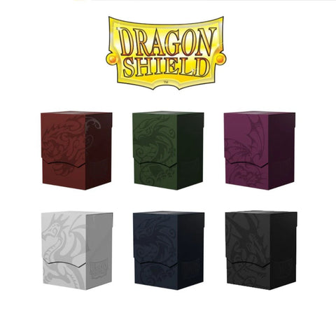 Dragon Shield: Deck Shell