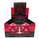 Dungeons & Dragons D20 Cherry Potion Candy