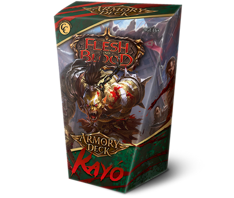 Armory Deck: Kayo