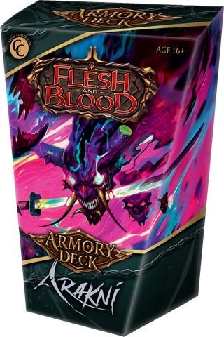 Armory Deck: Arakni