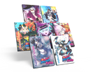 Oshi Push: Phase Origins - The Limited Edition Pushfolio Bundle