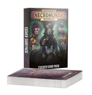 Necromunda: Escher Card Pack Preorder (Available 09/19)