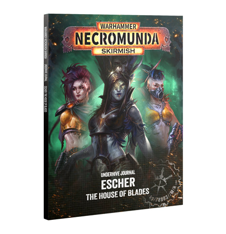 Underhive Journal - Escher: The House of Blades