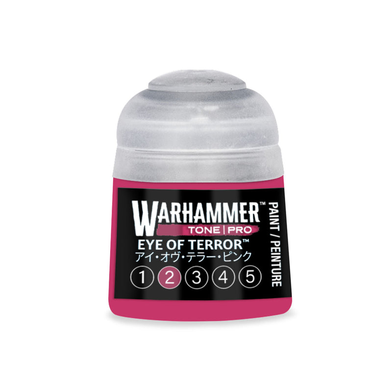 Warhammer Tone Pro: Eye of Terror