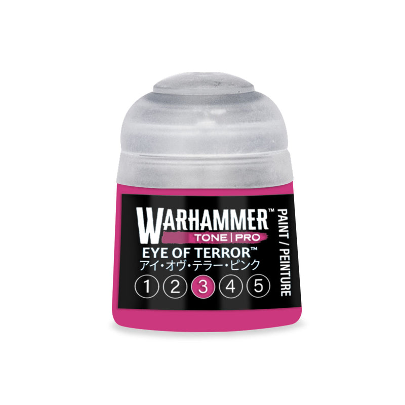 Warhammer Tone Pro: Eye of Terror