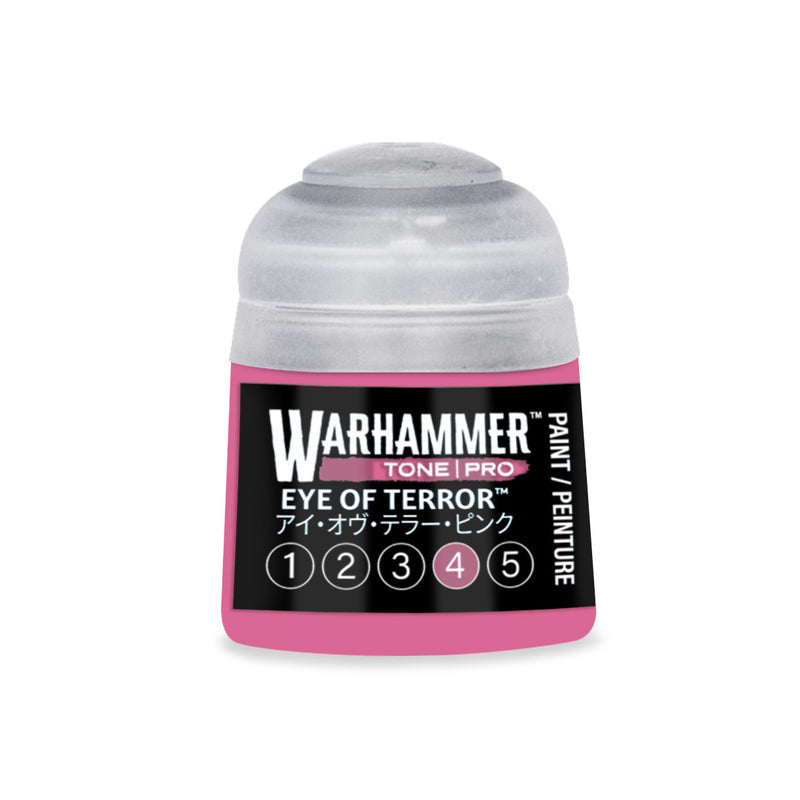 Warhammer Tone Pro: Eye of Terror