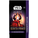 Secrets of Power Carbonite Edition - Booster Pack