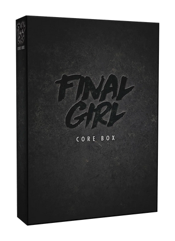 Final Girl: Core Box