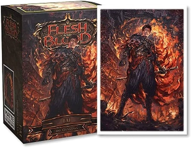 Fai Dragonshield Sleeves