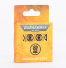 Imperial Fists Dice