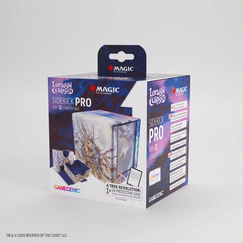 Lorwyn Eclipsed Sidekick PRO 100+ XL - Ashling, the Limitless / Auntie Ool