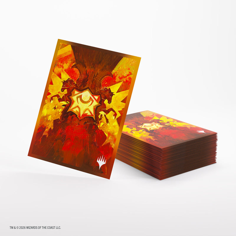 Secrets of Strixhaven - Premium Art Sleeves