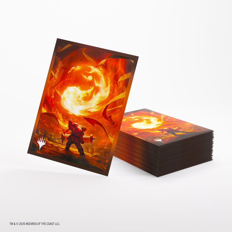 Secrets of Strixhaven - Premium Art Sleeves