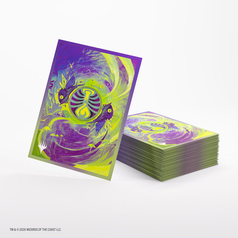 Secrets of Strixhaven - Premium Art Sleeves