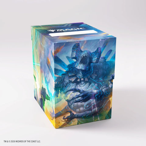 Secrets of Strixhaven Soft Dynacrate 100+ XL