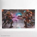 Reality Fracture - Shiny Playmat - Garruk of the Veil / Garruk Uncursed
