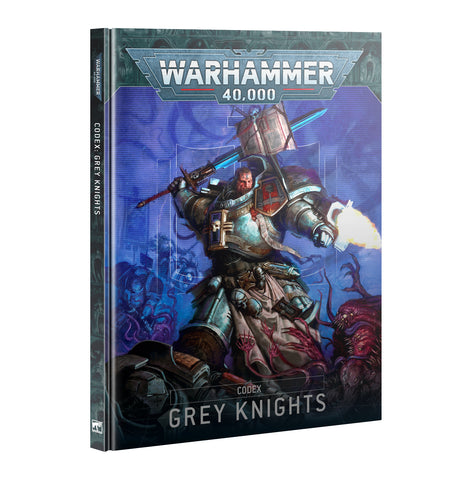 Codex: Grey Knights 10E