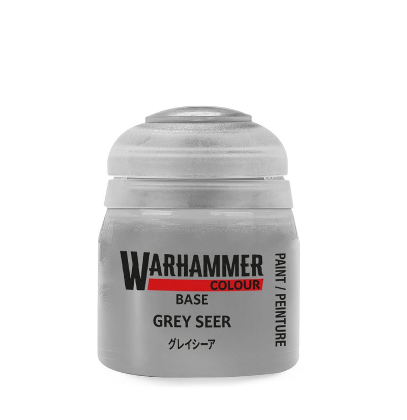 Warhammer Paints: Base