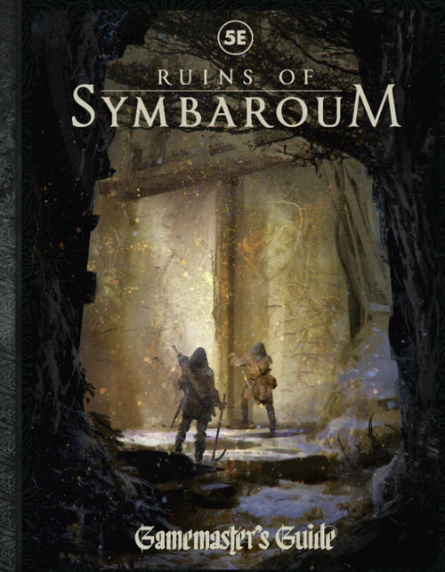 Ruins of Symbaroum: 5E Gamemaster's Guide