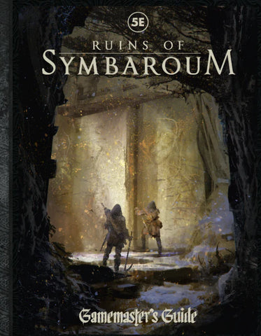 Ruins of Symbaroum: 5E Gamemaster's Guide