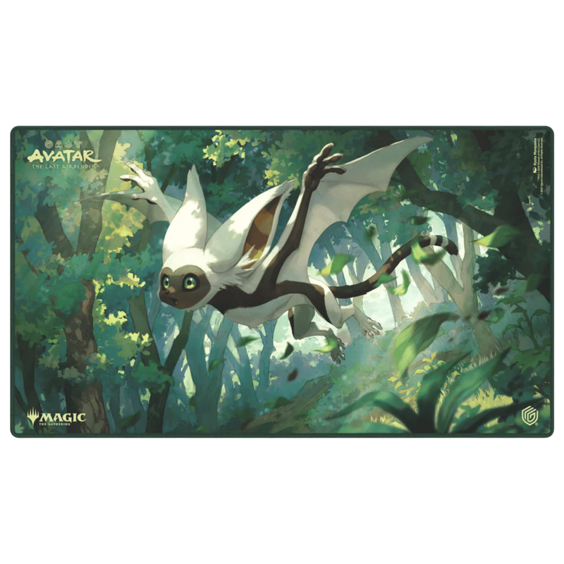 Avatar: The Last Airbender - Momo Friendly Flier Playmat