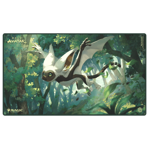 Avatar: The Last Airbender - Momo Friendly Flier Playmat
