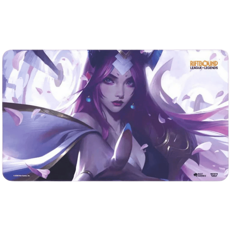 Riftbound: Spiritforged - Spirit Blossom Irelia Playmat