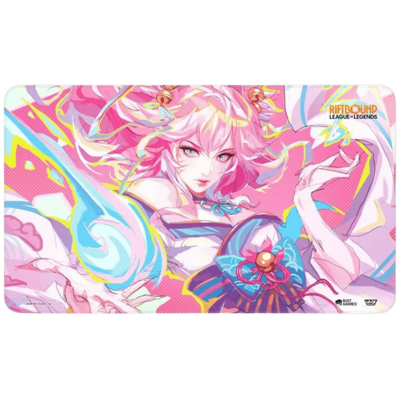 Riftbound: Spiritforged - Spirit Blossom Ahri Playmat
