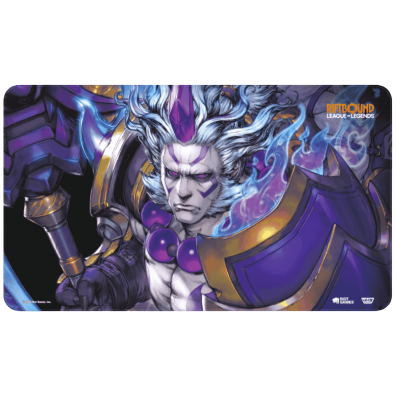 Riftbound: Spiritforged - Spirit Blossom Darius Playmat