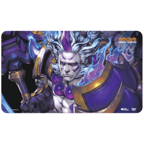 Riftbound: Spiritforged - Spirit Blossom Darius Playmat
