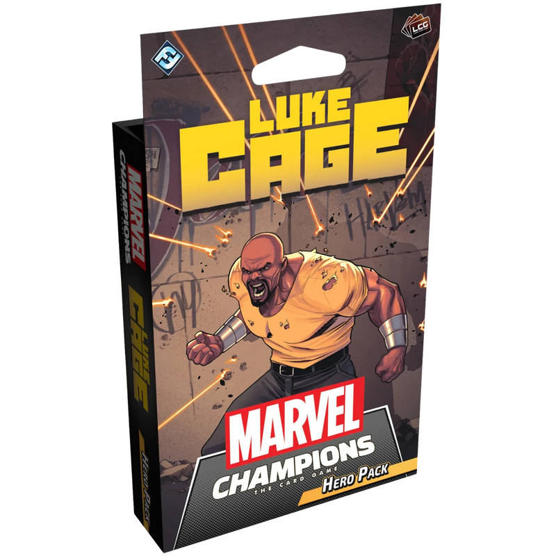 Marvel Champions - Hero Pack Luke Cage