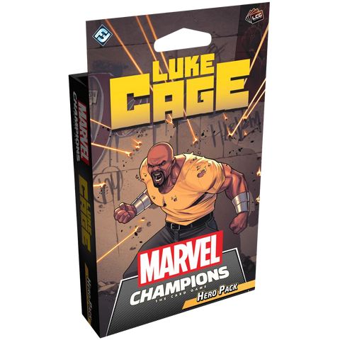 Marvel Champions - Hero Pack Luke Cage