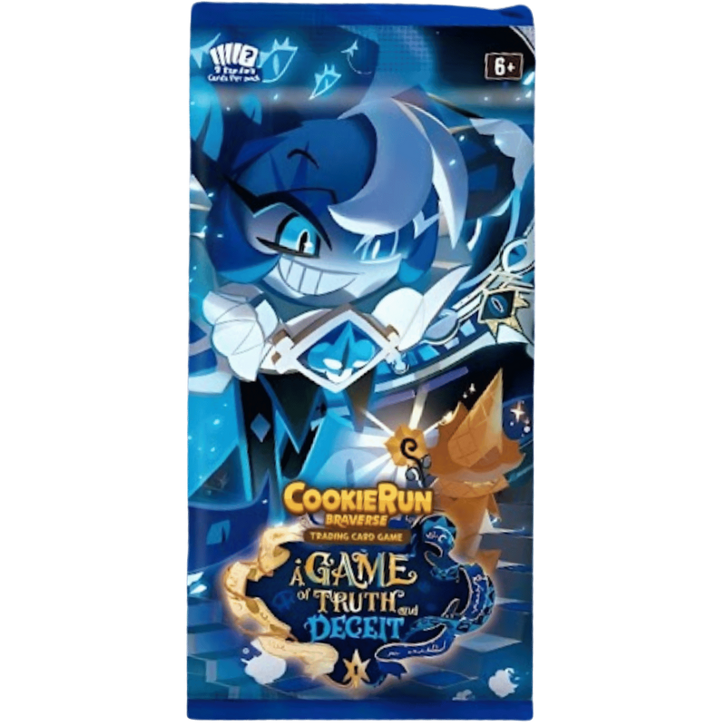 CookieRun Braveverse: A Game of Truth and Deceit - Booster Pack