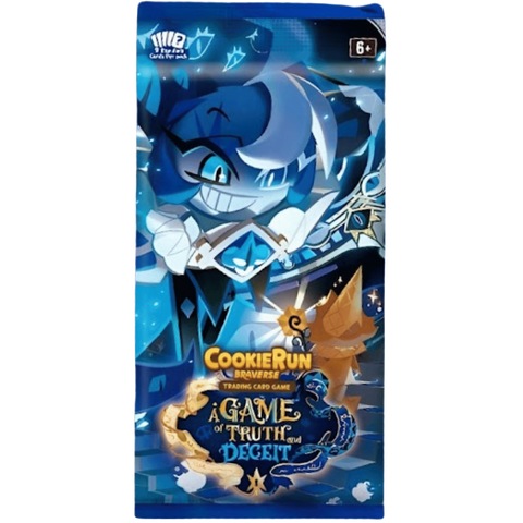CookieRun Braveverse: A Game of Truth and Deceit - Booster Pack