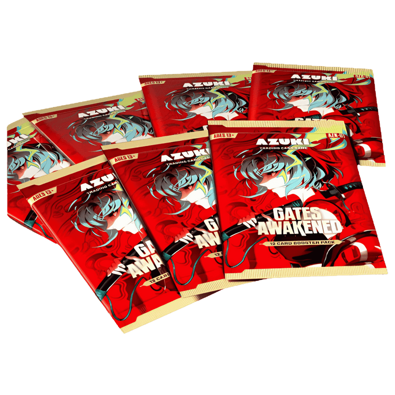 Gates Awakened Booster Pack