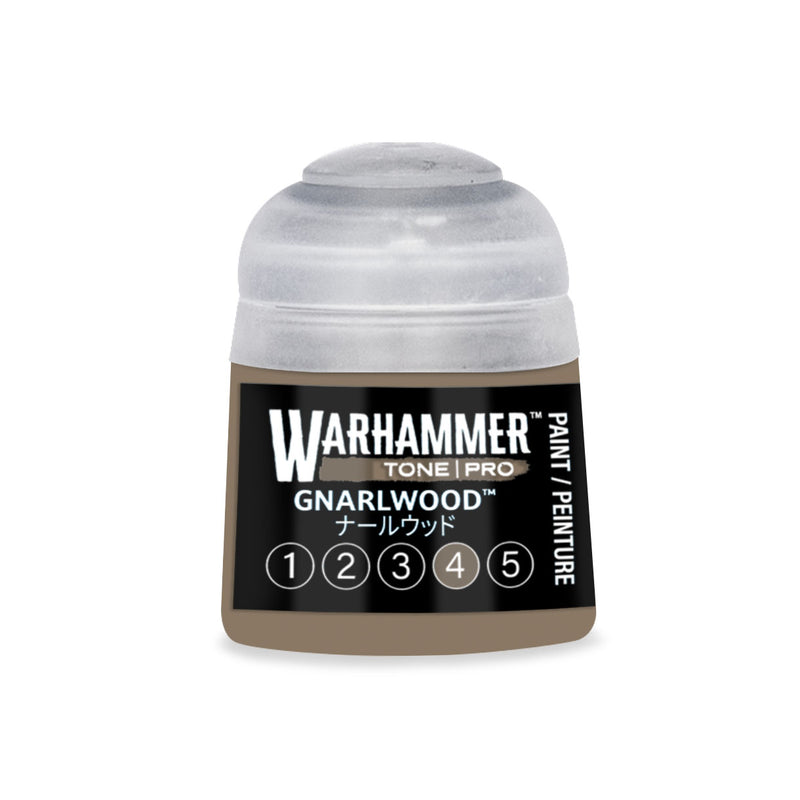 Warhammer Tone Pro: Gnarlwood
