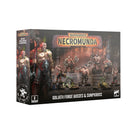 Goliath Gang: Forge Bosses & Sumpkrocks Preorder (Available 09/19)