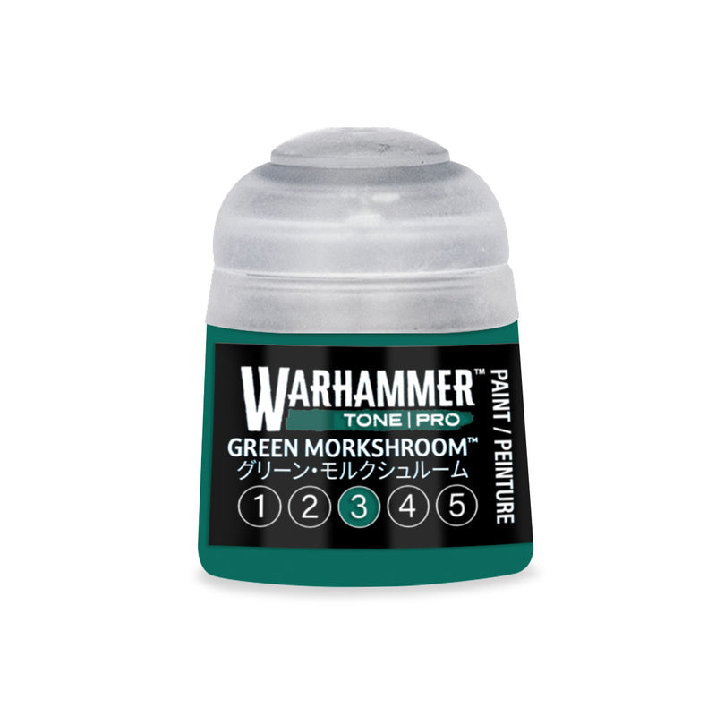 Warhammer Tone Pro: Green Morkshroom