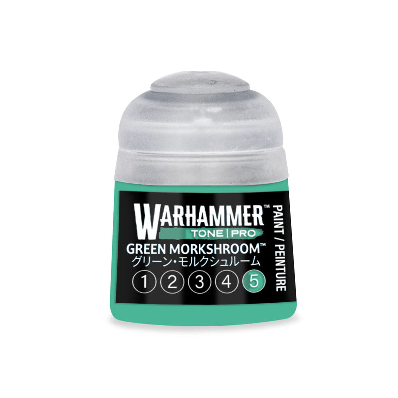 Warhammer Tone Pro: Green Morkshroom