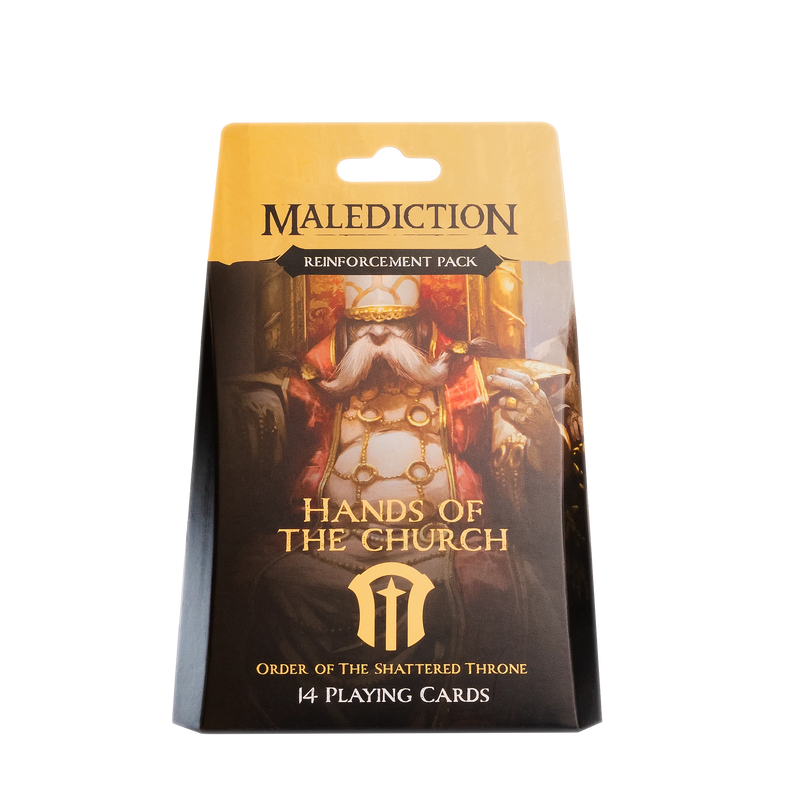 Malediction: Reinforcement Pack