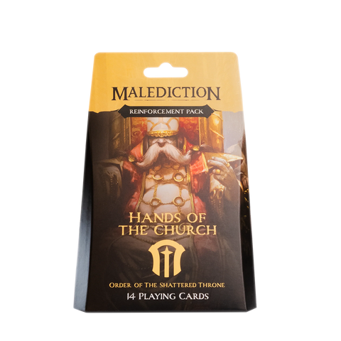 Malediction: Reinforcement Pack