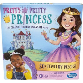 Pretty Pretty Princess
