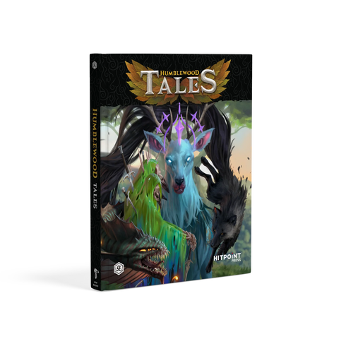 Humblewood Tales - Humblewood Source Book