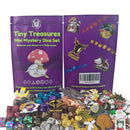 Hymgho Mystery Pack Tiny Treasures Full set Mini Metal Dice