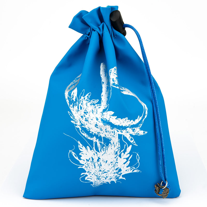 Hymgho Fine Art Dice Bag - Wind Dragon