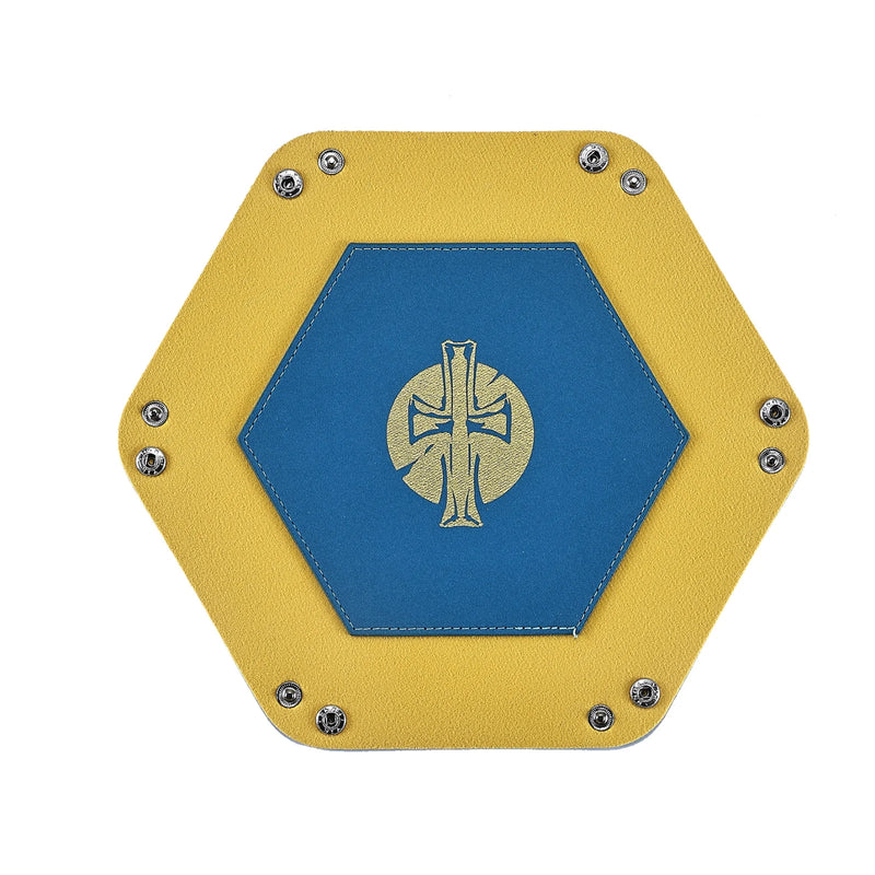Hymgho Table Armor Dice Tray (Cleric)