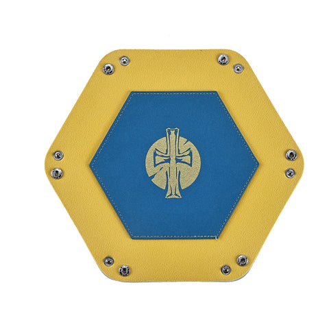 Hymgho Table Armor Dice Tray (Cleric)