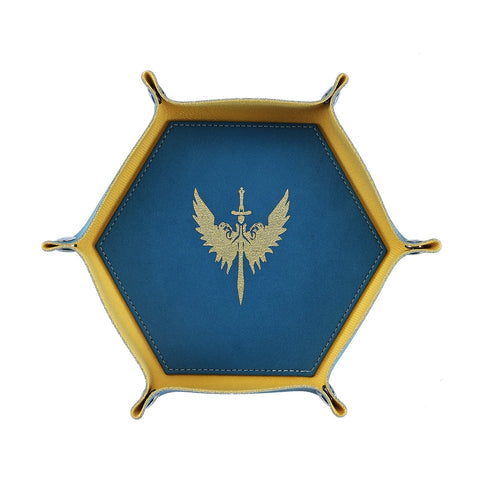 Hymgho Table Armor Dice Tray (Paladin)