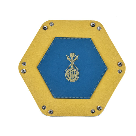 Hymgho Table Armor Dice Tray (Bard)